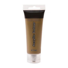 Gold Acrylic Paint 75ml 